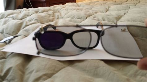 3D Clips for Prescription Glasses : 4 Steps (with Pictures) - Instructables