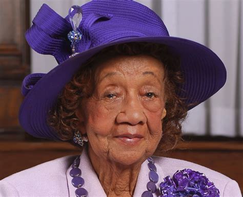 Black History Month | Remembering Dorothy Height - St. Paul's Center