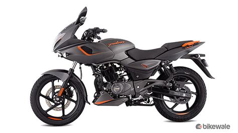 Bajaj Pulsar 180F Side Image – BikeWale