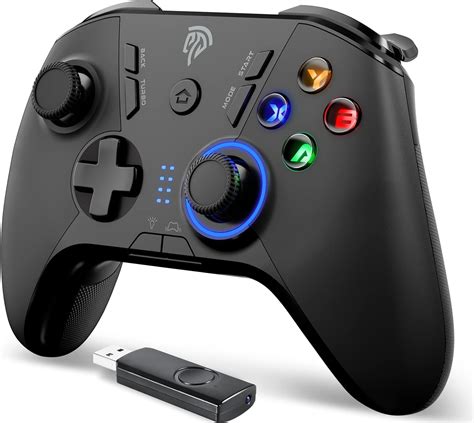 EasySMX PC Controller, Wireless Gamepad Compatible with PC Windows 11 ...