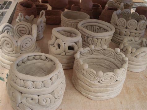 Coil Vessels | Coil pottery, Coil pots, Slab pottery