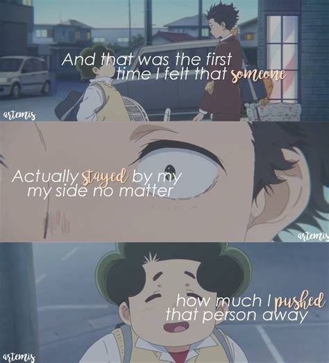 A Silent Voice Quotes - ShortQuotes.cc