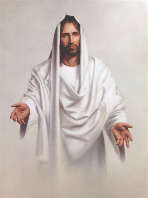 Happy Easter!🌿 A beautiful painting of Jesus Christ... Pictures Of ...