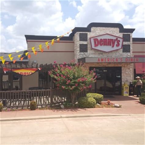 Denny’s - 18 Photos & 15 Reviews - Diners - 1702 S Jackson St, Jacksonville, TX - Restaurant ...