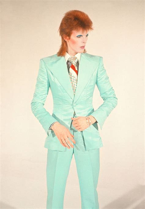 David Bowie. Life on Mars. - Mick Rock