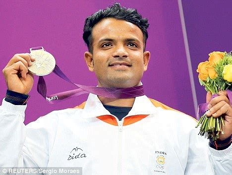 Vijay Kumar Sharma wins Olympic medal: Sharpshooter rides silver streak ...