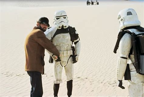 Behind-the-Scenes of Star Wars: Episode IV