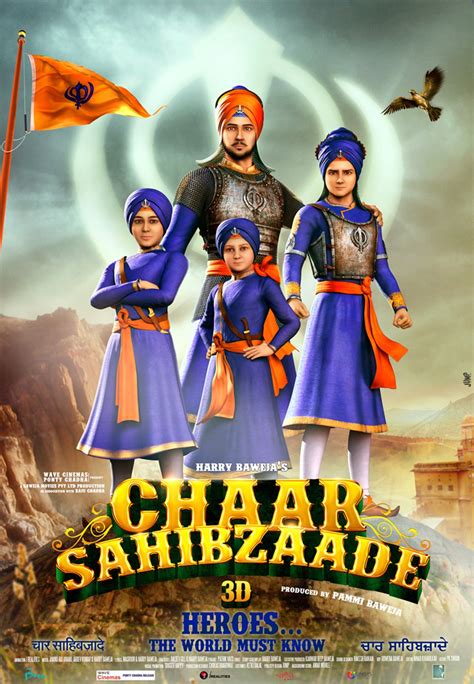 Chaar Sahibzaade (2014)