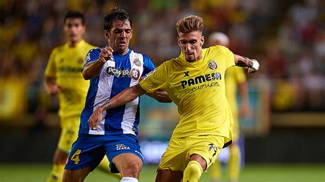 La Liga: Villarreal beats Espanyol behind two goals by Bakambu - Sports Illustrated