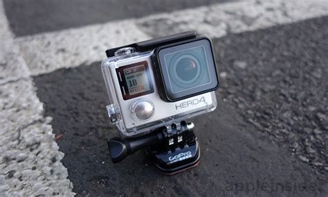 Review: GoPro Hero 4 Black brings high frame rates to high-resolution video | AppleInsider