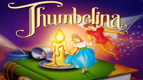 Thumbelina Song Cover Soon - YouTube