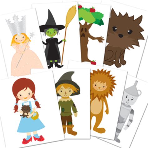 Download High Quality scarecrow clipart wizard oz Transparent PNG ...