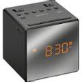 Sony AM/FM Dual-Alarm Clock Radio Black ICFC1TBLACK - Best Buy