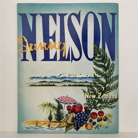 SUNNY NELSON, New Zealand