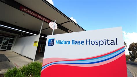 Mildura Base Hospital limits visitor numbers