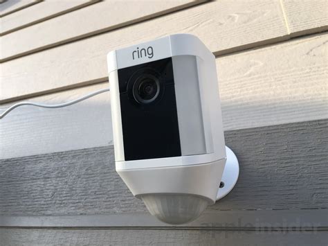 Review: Ring's iPhone-connected Spotlight Cam Solar falters without a paid subscription ...