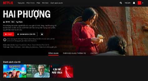 Netflix now available in Vietnamese