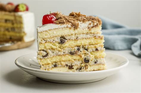 Italian Ricotta Cassata Cake Recipe