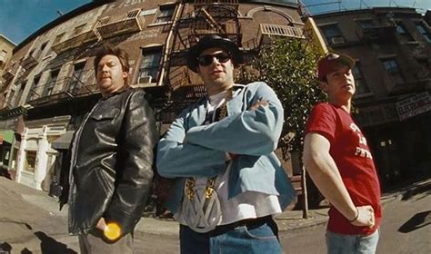 Watch Beastie Boys' Fight For Your Right Revisited in full