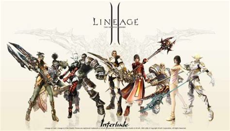 Top 5 most underrated classes in Lineage 2 Interlude - L2Barbarians