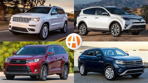 Best Used SUVs on a $30,000 Budget - Autotrader