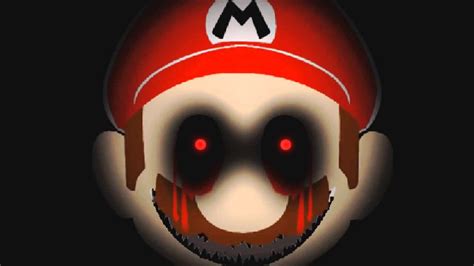 MARIO.EXE | LA CREEPYPASTA DE MARIO !!! - YouTube