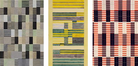 Anni Albers, weaving Bauhaus and modernity