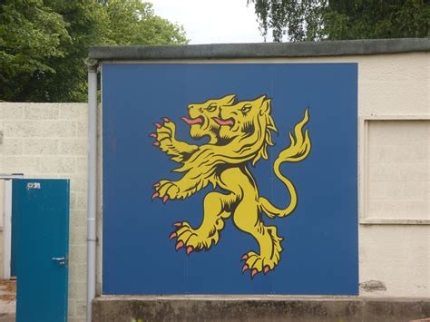 University of Birmingham Sport - Two lions sign | University… | Flickr