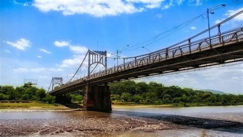 This bridge might be familiar but is actually Choluteca a historical ...