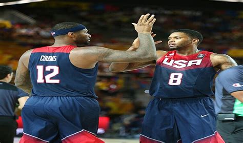 Gallery: Kings Players that Represented Team USA Photo Gallery | NBA.com