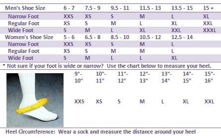 ASO Ankle Brace - Australian Physiotherapy Equipment