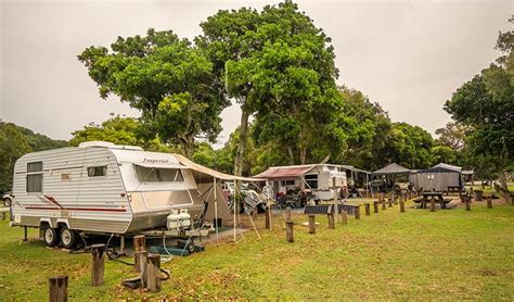 Woody Head campground | NSW National Parks