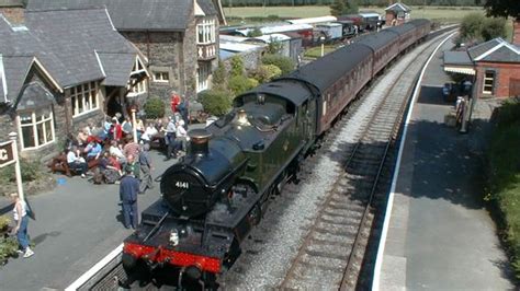 Llangollen Railway - llangollen.com