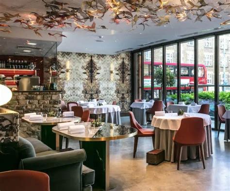 Top 11 Most Expensive Michelin-starred Restaurants in London - ATopTens