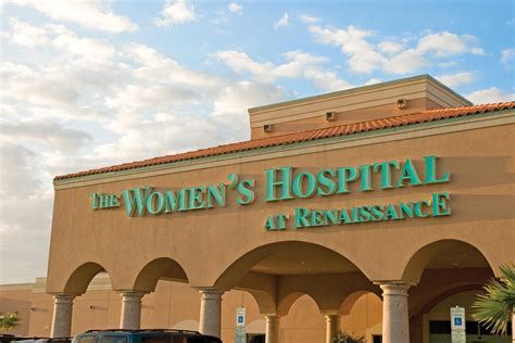 DHR Health Women's Hospital in Edinburg, TX