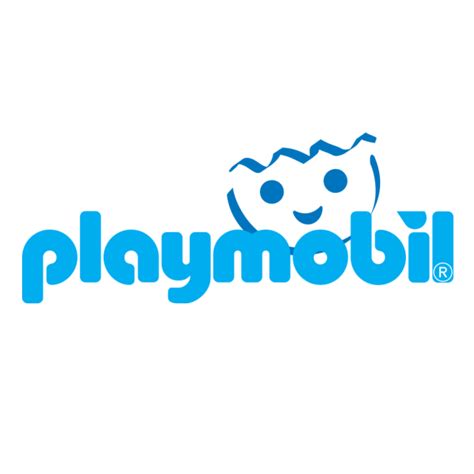 Playmobil Logo Font