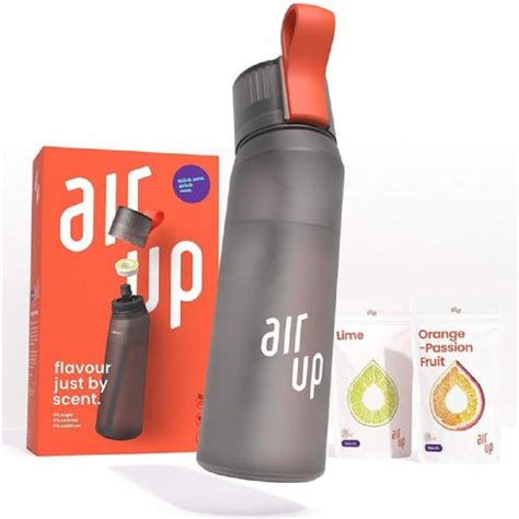 Air Up Starter Kit incl. 2 Pods Avis | Home Tester Club