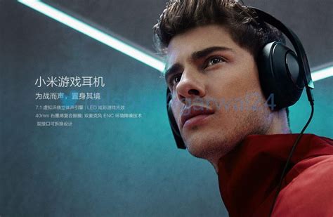 Xiaomi Gaming Headset To Go On Sale From 27th April For 349 Yuan - Gizmochina