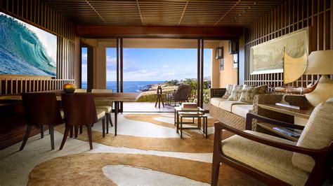 Lanai Resort Suites & Rooms | Oceanfront | Four Seasons Resort Lanai