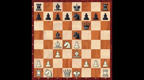 Chess Opening: Scotch Game (Classical Variation) - YouTube