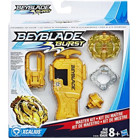 Beyblade Burst Master Kit - Walmart.com - Walmart.com