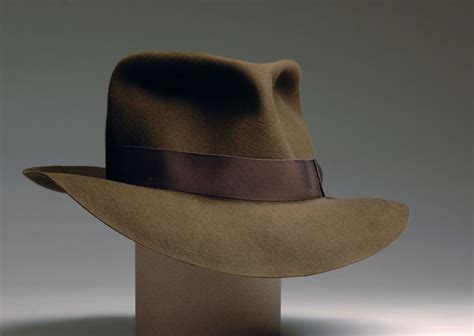 Barbisio Italian Made Men's Fur Felt Fedora Hat Bantam Weight Foldable | Hats for men, Fancy ...