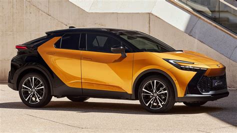 2024 Toyota C-HR Is Basically A Prius Crossover That We Can't Have