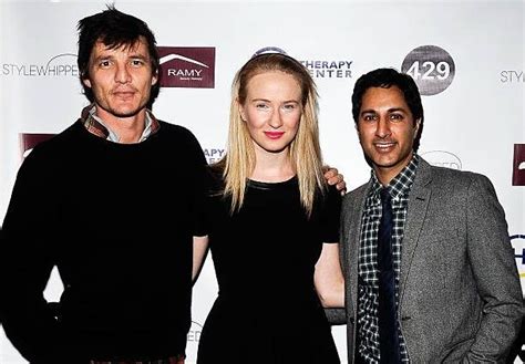 2013 - Love Yourself: Gala - Dec 9 - NYC - Pedro Pascal #pedropascal