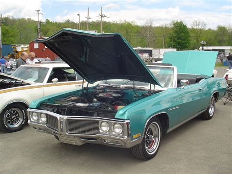 1970 Buick LeSabre convertible — Mantzios Photography