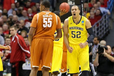 NCAA 2014: Michigan vs. Texas Recap | UM Hoops.com