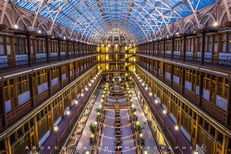 The Cleveland Arcade - Captured by Andrew Gacom Photography - www.andrewgacom.com | Cleveland ...