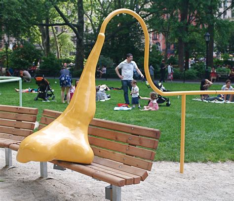 NYC ♥ NYC: "Pet Sounds" - Interactive Sculpture Installation by Charles ...