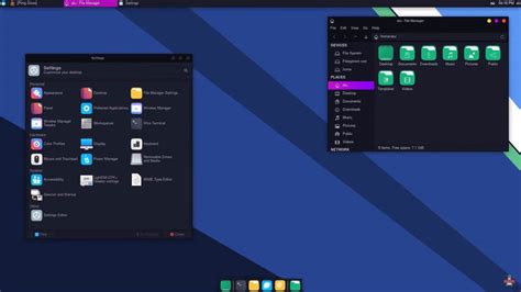 Top 5 XFCE themes (2021) | Average Linux User