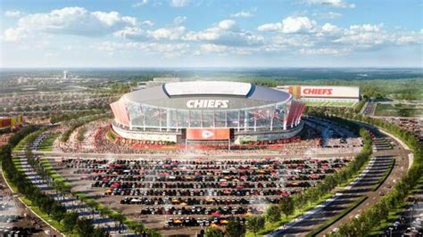 New renderings reveal a possible Chiefs stadium in Kansas